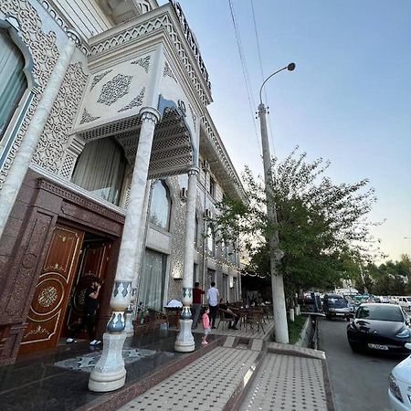 Kumush Saroy Palace Tasjkent Eksteriør billede
