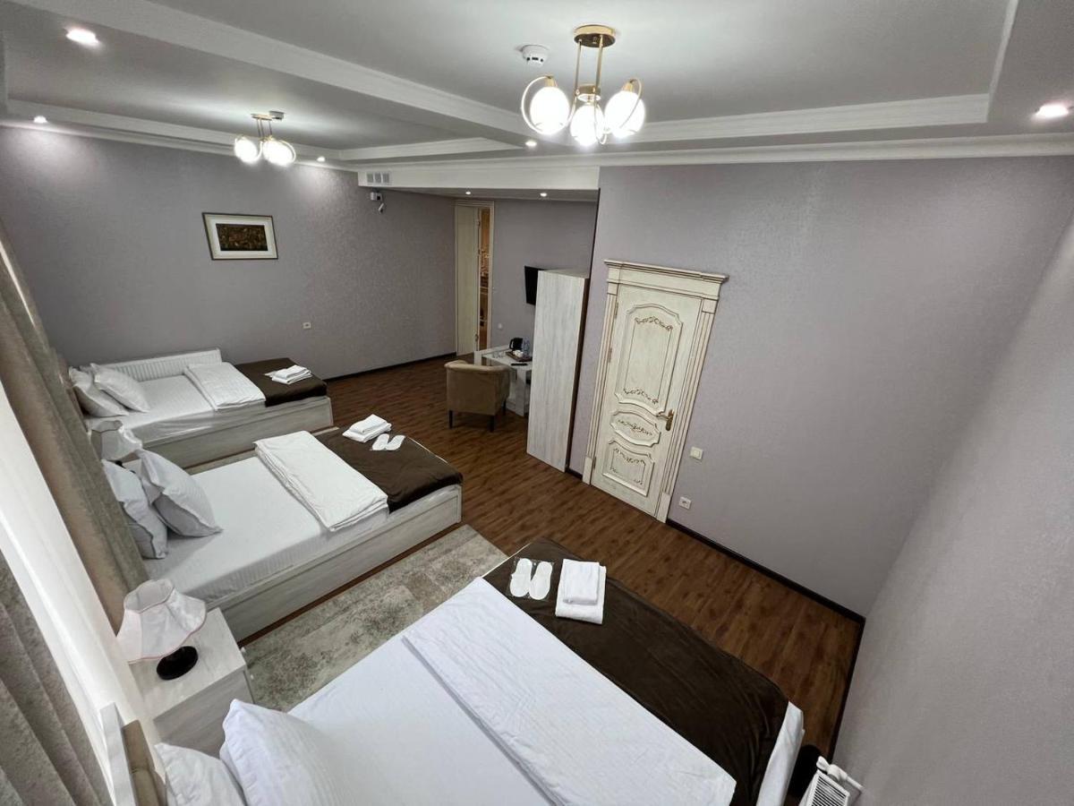 Kumush Saroy Palace Tasjkent Eksteriør billede