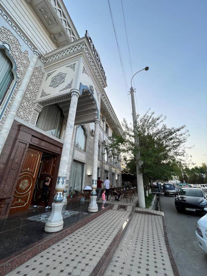 Kumush Saroy Palace Tasjkent Eksteriør billede