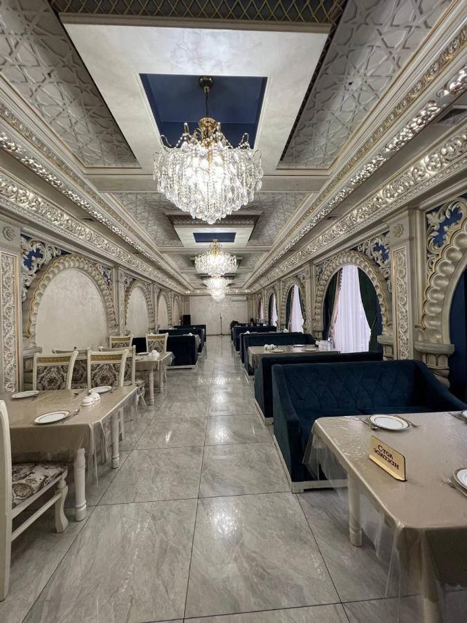 Kumush Saroy Palace Tasjkent Eksteriør billede