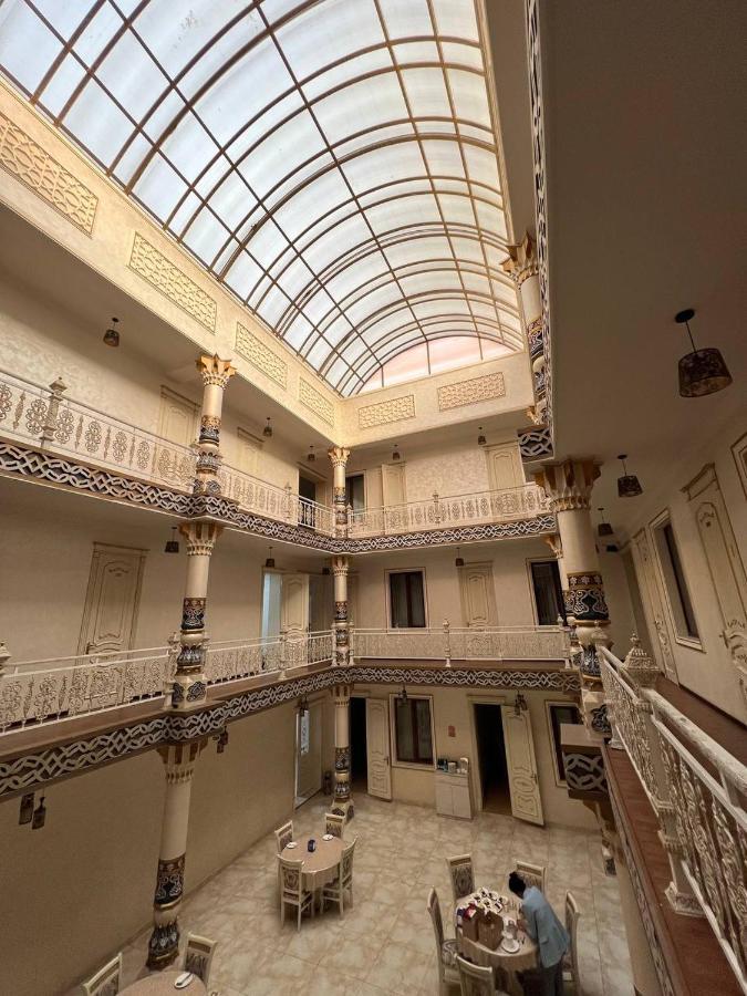 Kumush Saroy Palace Tasjkent Eksteriør billede