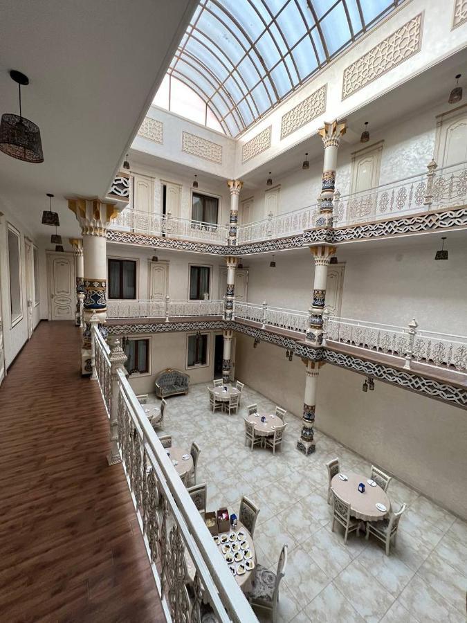 Kumush Saroy Palace Tasjkent Eksteriør billede