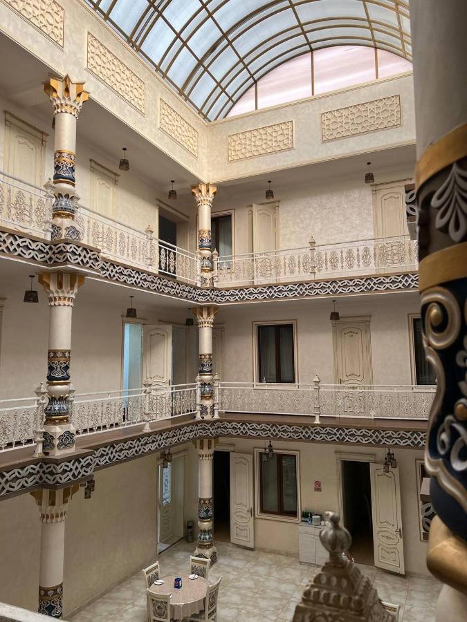 Kumush Saroy Palace Tasjkent Eksteriør billede