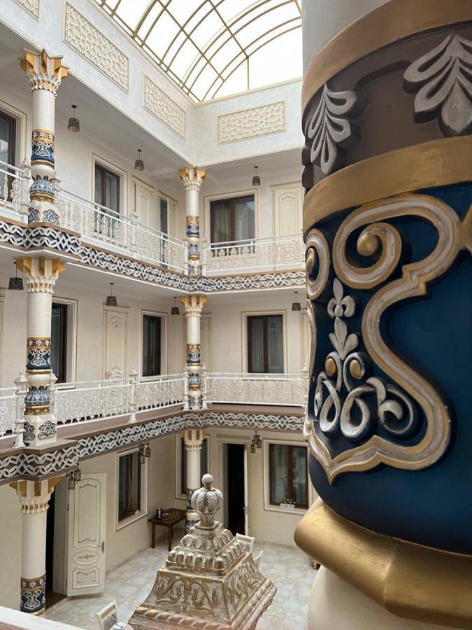 Kumush Saroy Palace Tasjkent Eksteriør billede