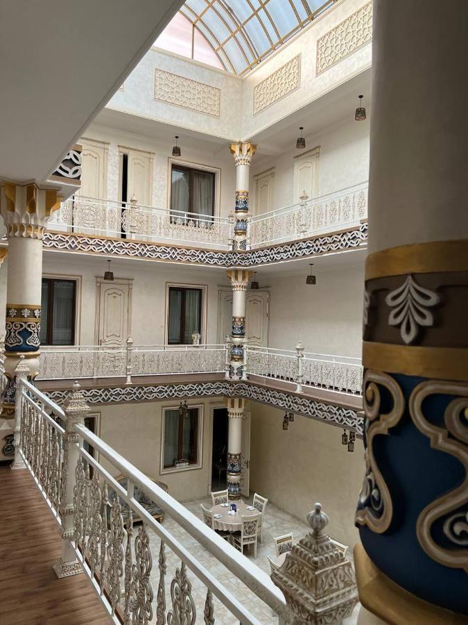Kumush Saroy Palace Tasjkent Eksteriør billede