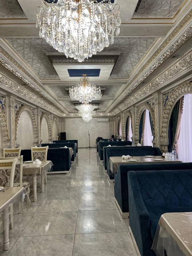 Kumush Saroy Palace Tasjkent Eksteriør billede