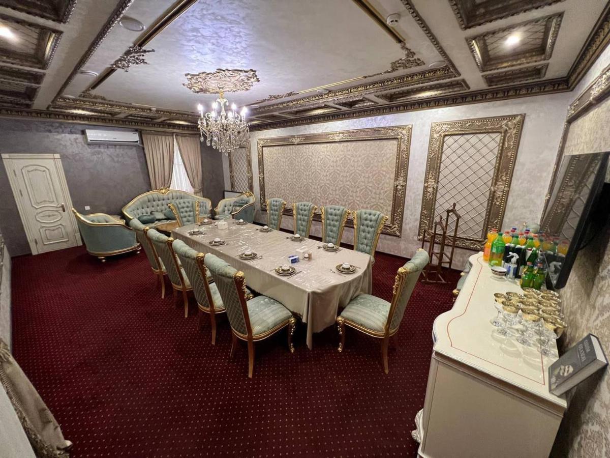 Kumush Saroy Palace Tasjkent Eksteriør billede